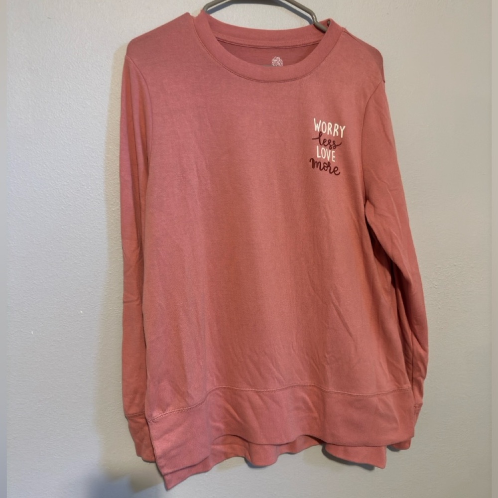 Never worn pullover